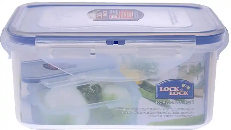 Dóza na potraviny Lock&Lock 600 ml - HPL811 Super Cena